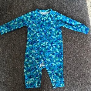 LL Bean Baby Base Layer Onesies